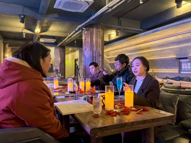 丰镇市互动剧场策划